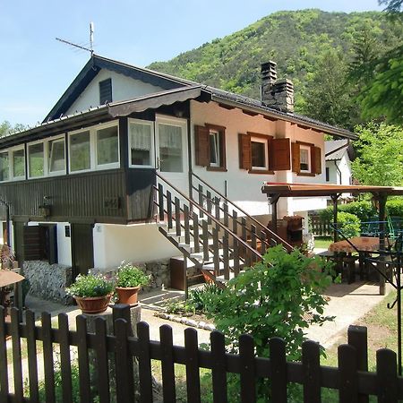 Vila Casa Carla Val Maria-Pur Exteriér fotografie