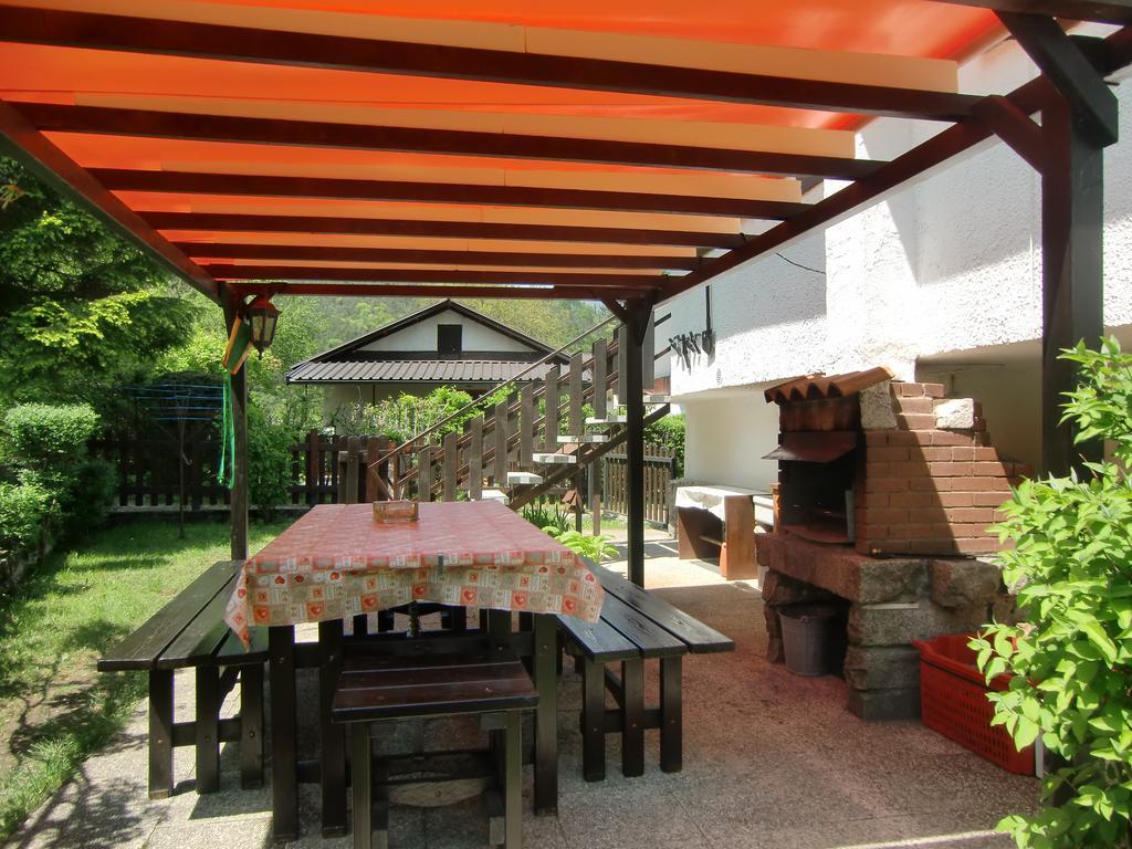 Vila Casa Carla Val Maria-Pur Exteriér fotografie
