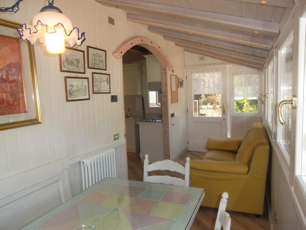 Vila Casa Carla Val Maria-Pur Exteriér fotografie